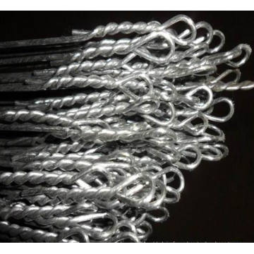 Hot Dipped Galvanized Cotton Baling Wire